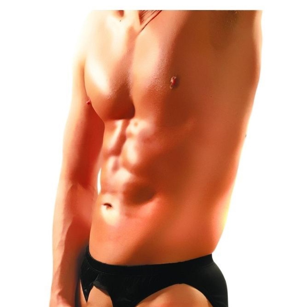 Pouchless Brief